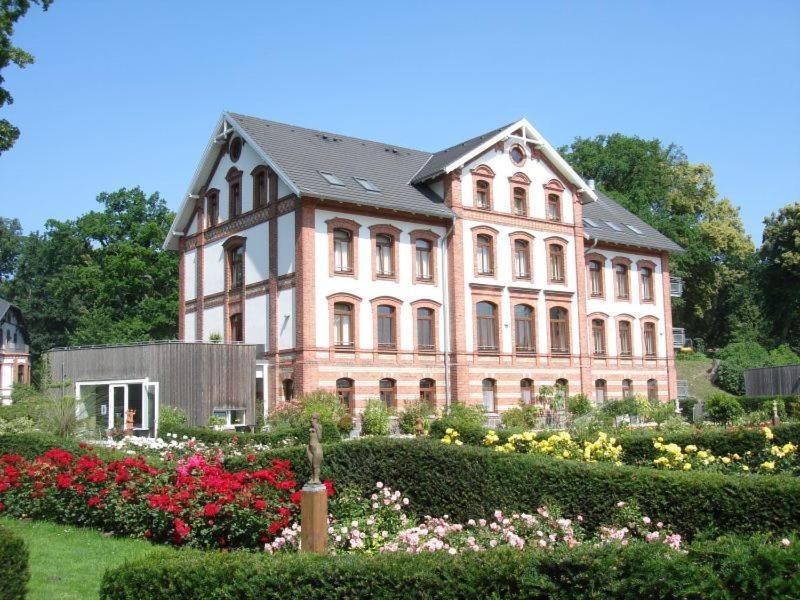 Hotel Am Tiefwarensee Εξωτερικό φωτογραφία