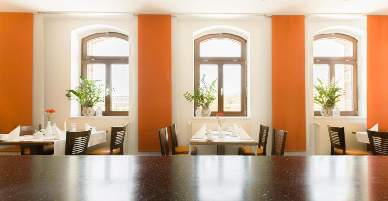Hotel Am Tiefwarensee Εξωτερικό φωτογραφία