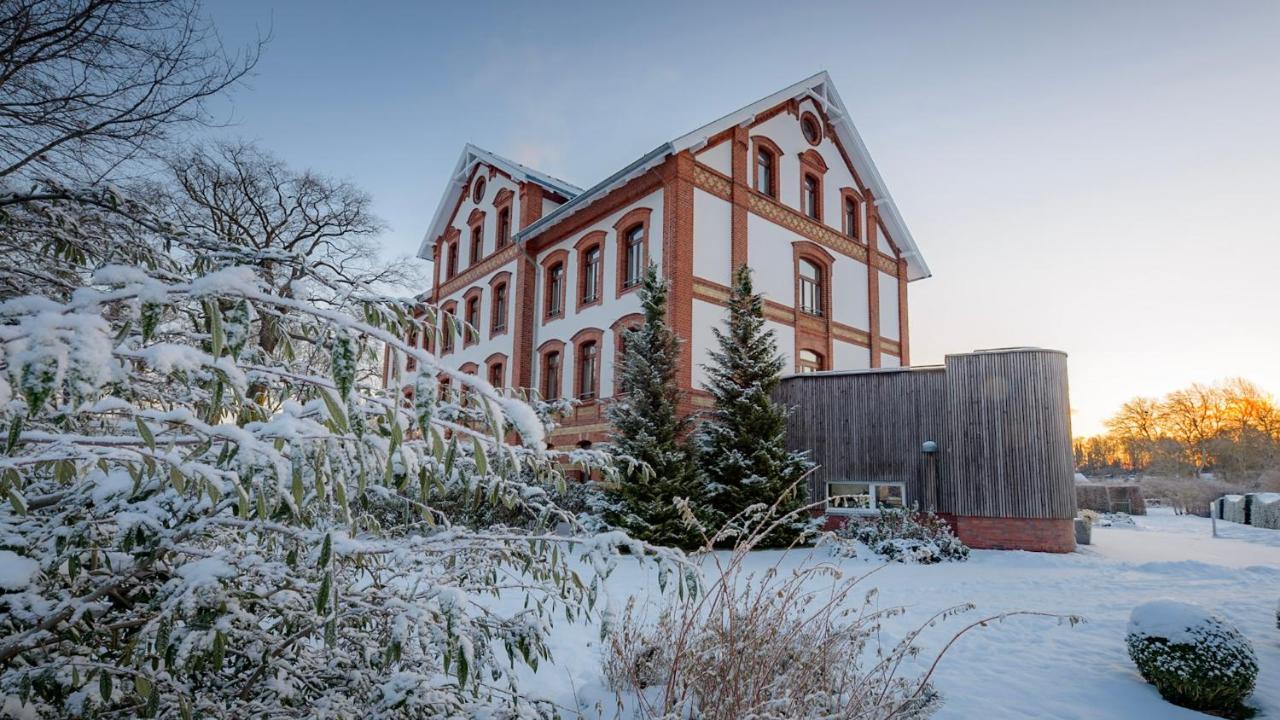 Hotel Am Tiefwarensee Εξωτερικό φωτογραφία