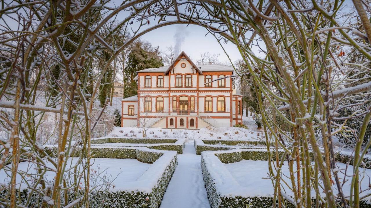 Hotel Am Tiefwarensee Εξωτερικό φωτογραφία
