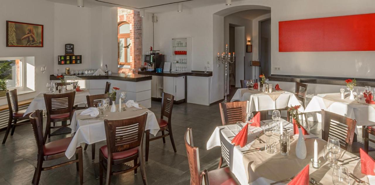 Hotel Am Tiefwarensee Εξωτερικό φωτογραφία