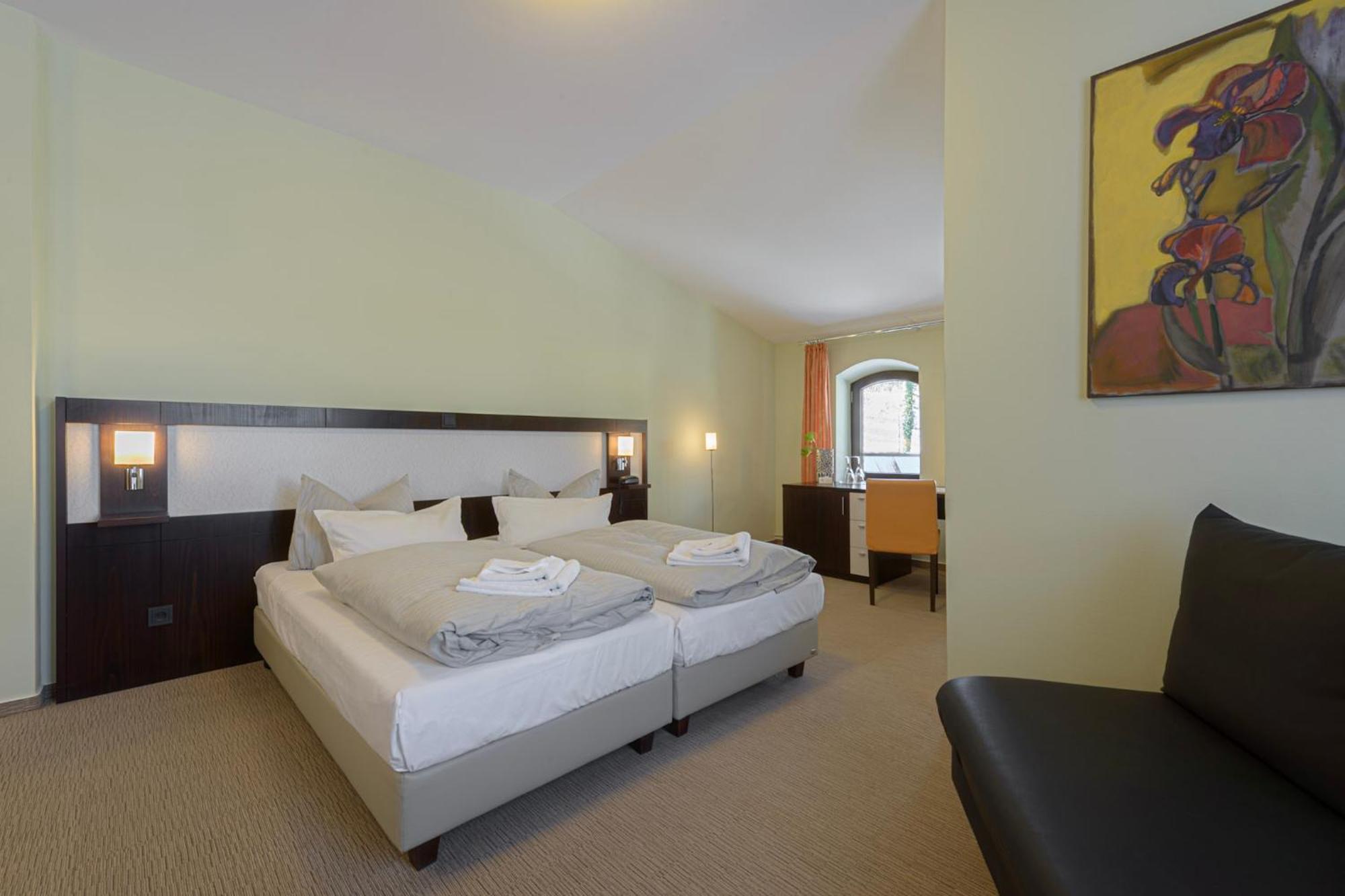 Hotel Am Tiefwarensee Εξωτερικό φωτογραφία